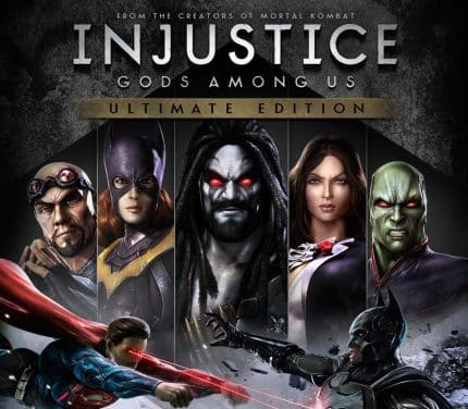 Injustice: Gods Among Us Ultimate Edition (PC) - Steam Key - GLOBAL