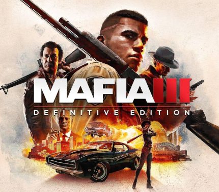 Mafia III Definitive Edition (PC) - Steam Key - GLOBAL