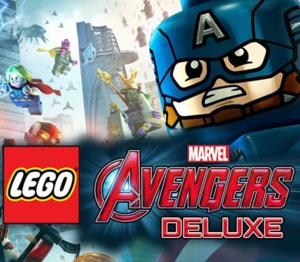 LEGO Marvel's Avengers Deluxe Edition (PC) - Steam Key - GLOBAL