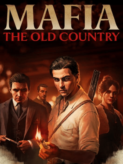 Mafia: The Old Country (PC) - Steam Key - GLOBAL