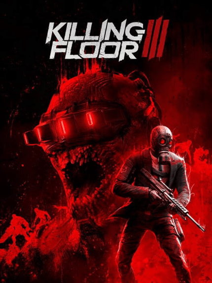 Killing Floor 3 (PC) - Steam Key - GLOBAL