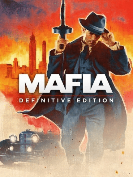 Mafia: Definitive Edition (PC) - Steam Key - GLOBAL