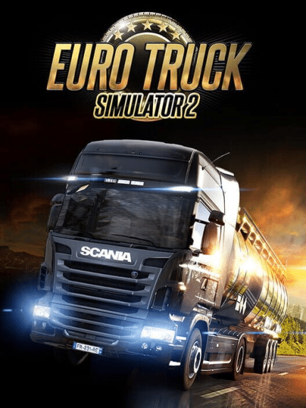 Euro Truck Simulator 2 (PC) - Steam Key - GLOBAL
