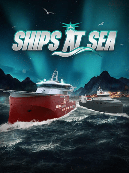 Ships At Sea (PC) - Steam Key - GLOBAL