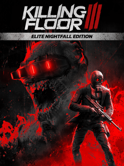 Killing Floor 3 Elite Nightfall Edition (PC) - Steam Key - GLOBAL