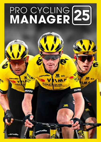 Pro Cycling Manager 2025 (PC) - Steam Key - GLOBAL