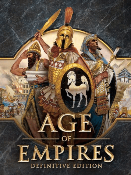 Age of Empires: Definitive Edition (PC) - Steam Key - GLOBAL