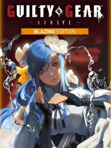 GUILTY GEAR -STRIVE- Blazing Edition (PC) - Steam Key - GLOBAL