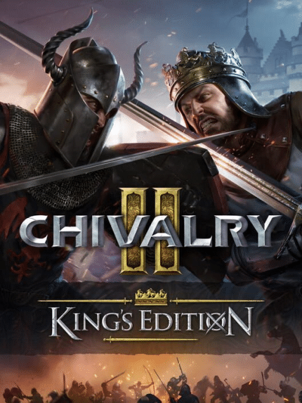 Chivalry 2 King's Edition (PC) - Steam Key - GLOBAL
