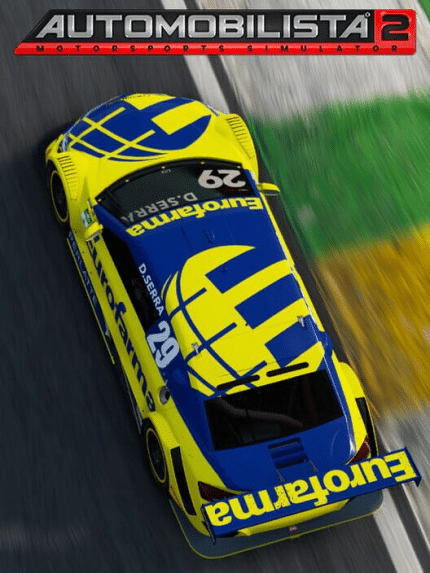 Automobilista 2 (PC) - Steam Key - GLOBAL