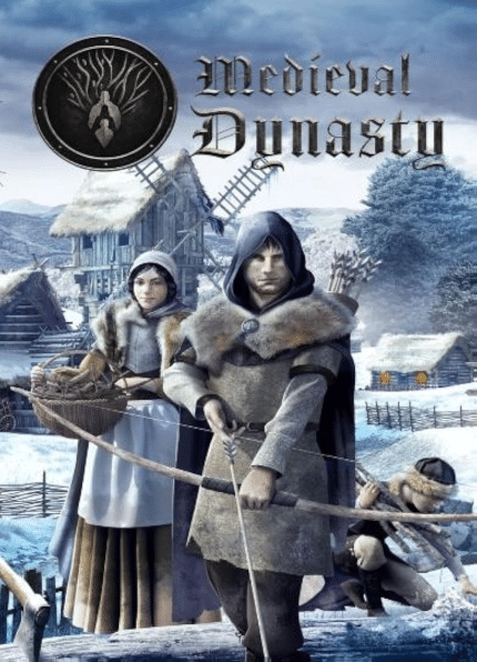 Medieval Dynasty (PC) - Steam Key - GLOBAL