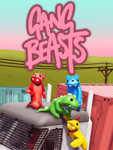 Gang Beasts (PC) - Steam Key - GLOBAL