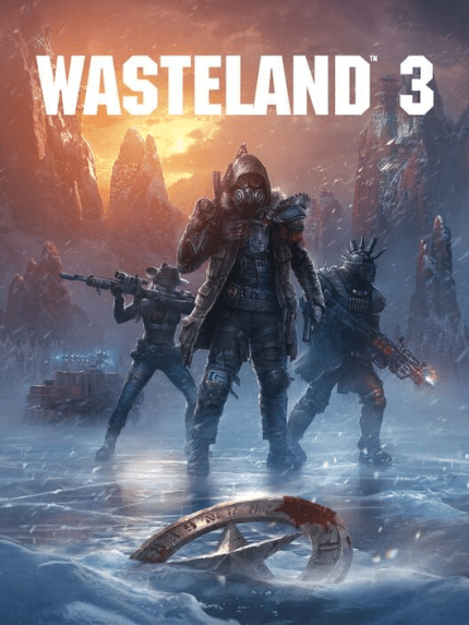 Wasteland 3 (PC) - Steam Key - GLOBAL