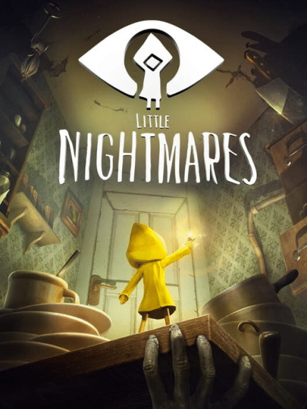 Little Nightmares (PC) - Steam Key - GLOBAL