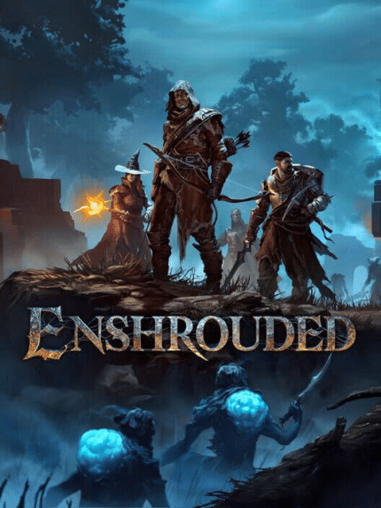 Enshrouded (PC) - Steam Key - GLOBAL