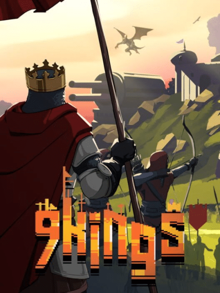 9 Kings (PC) - Steam Key - GLOBAL