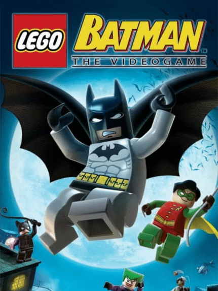 LEGO Batman (PC) - Steam Key - GLOBAL