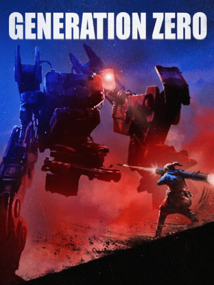 Generation Zero (PC) - Steam Key - GLOBAL