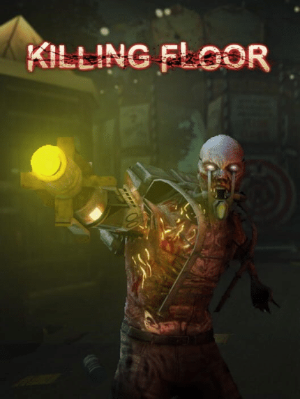 Killing Floor (PC) - Steam Key - GLOBAL
