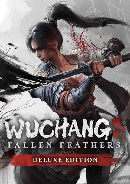 Wuchang: Fallen Feathers Deluxe Edition (PC) - Steam Key - GLOBAL