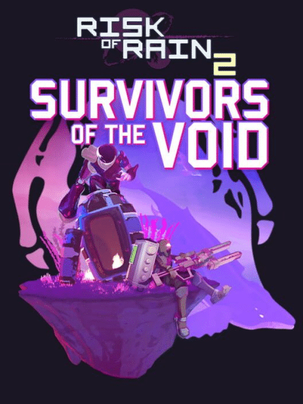 Risk of Rain 2 - Survivors of the Void (PC) - Steam Key - GLOBAL