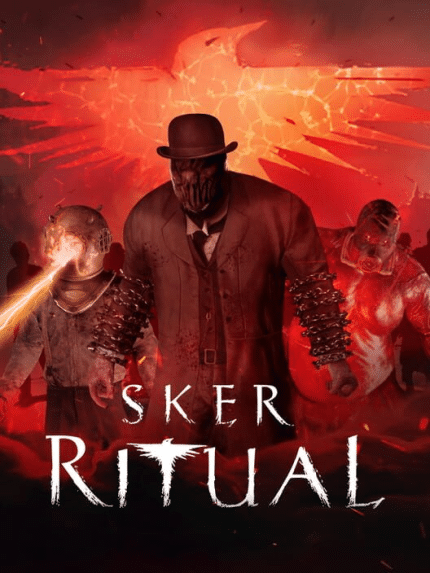 Sker Ritual (PC) - Steam Key - GLOBAL