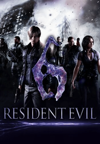Resident Evil 6 Complete Pack (PC) - Steam Key - GLOBAL