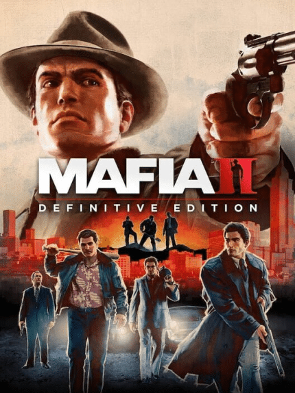 Mafia II Definitive Edition (PC) - Steam Key - GLOBAL