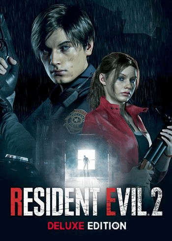 RESIDENT EVIL 2 / BIOHAZARD RE:2 Deluxe Edition (PC) - Steam Key - GLOBAL