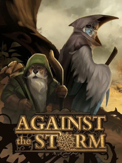 Against the Storm (PC) - Steam Key - GLOBAL