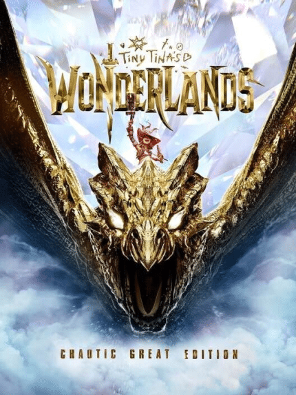 Tiny Tina's Wonderlands: Chaotic Great Edition (PC) - Steam Key - GLOBAL
