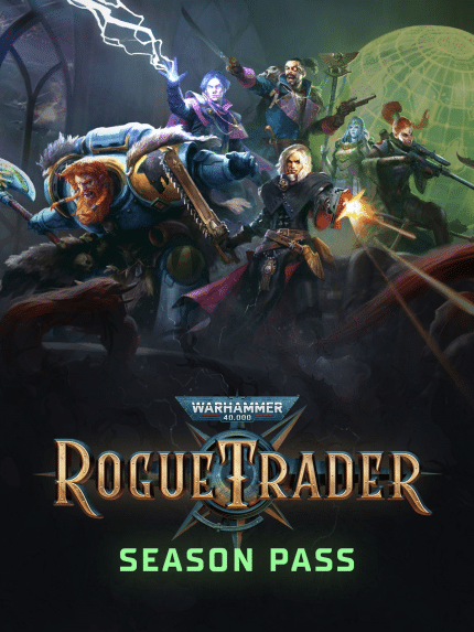 Warhammer 40,000: Rogue Trader - Season Pass (PC) - Steam Key - GLOBAL