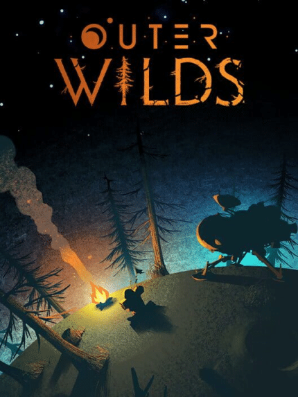 Outer Wilds (PC) - Steam Key - EUROPE