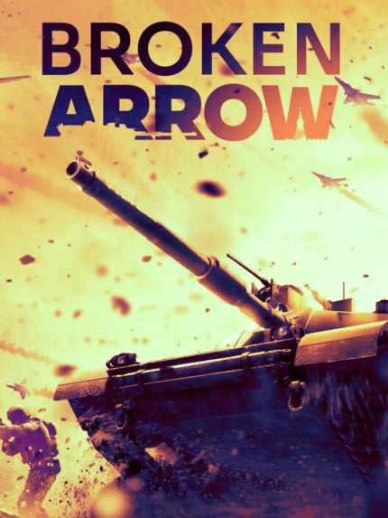 Broken Arrow (PC) - Steam Key - GLOBAL