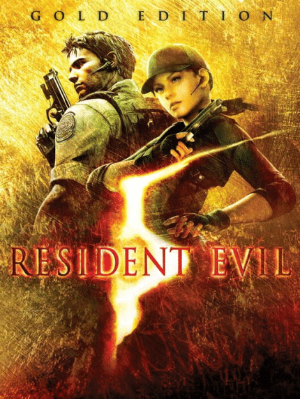 Resident Evil 5 Gold Edition (PC) - Steam Key - GLOBAL