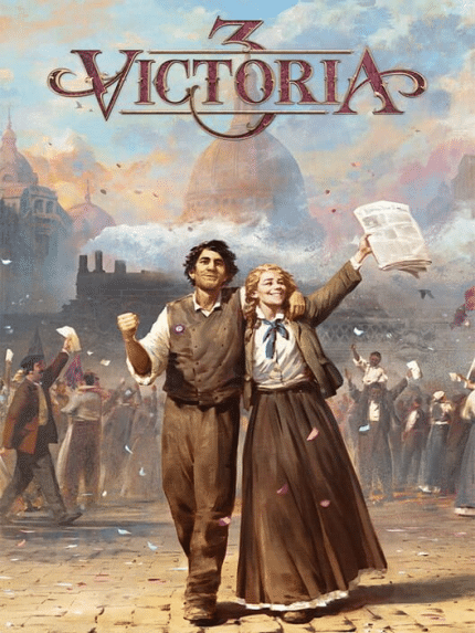 Victoria 3 (PC) - Steam Key - GLOBAL