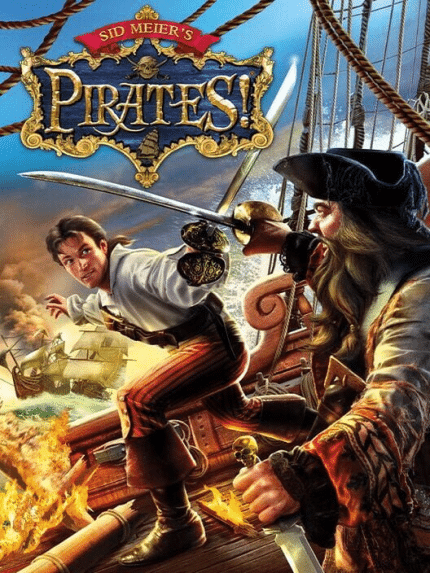 Sid Meier's Pirates! (PC) - Steam Key - GLOBAL