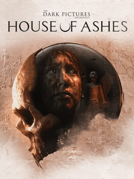 The Dark Pictures Anthology: House of Ashes (PC) - Steam Key - GLOBAL