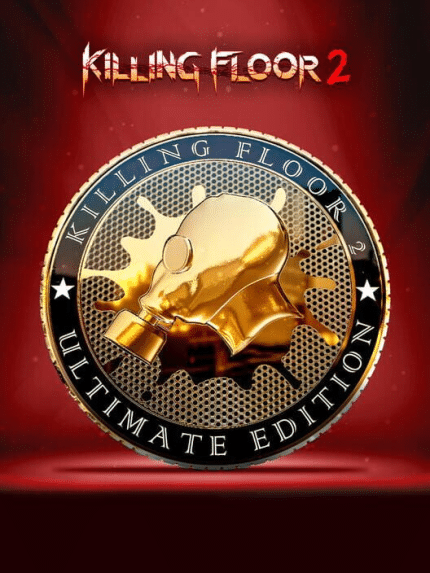 Killing Floor 2 Ultimate Edition (PC) - Steam Key - GLOBAL