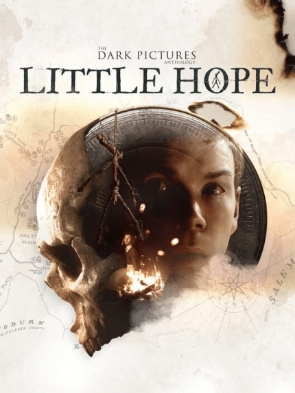 The Dark Pictures Anthology: Little Hope (PC) - Steam Key - GLOBAL