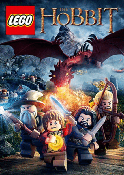 LEGO The Hobbit (PC) - Steam Key - GLOBAL