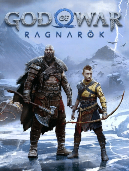 God Of War Ragnarök (PC) - Steam Key - EUROPE