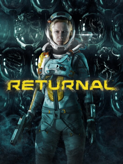 Returnal (PC) - Steam Key - EUROPE