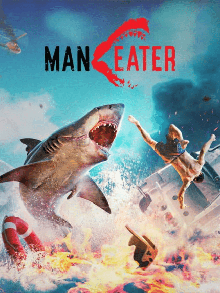 Maneater (PC) - Steam Key - GLOBAL