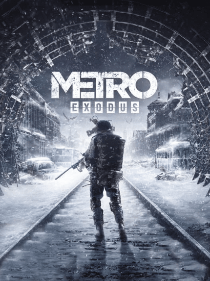 Metro Exodus (PC) - Steam Key - GLOBAL