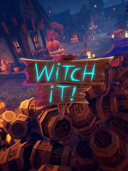 Witch It (PC) - Steam Key - GLOBAL