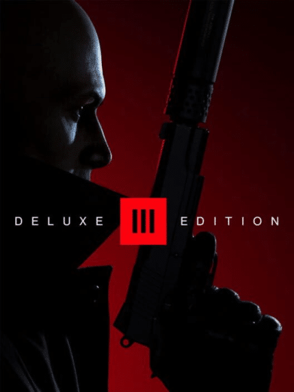 HITMAN 3 - Deluxe Pack (PC) - Steam Key - GLOBAL