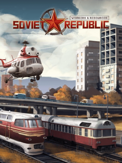 Workers & Resources: Soviet Republic (PC) - Steam Key - GLOBAL