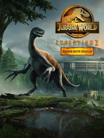 Jurassic World Evolution 2 - Dominion Biosyn (PC) - Steam Key - GLOBAL