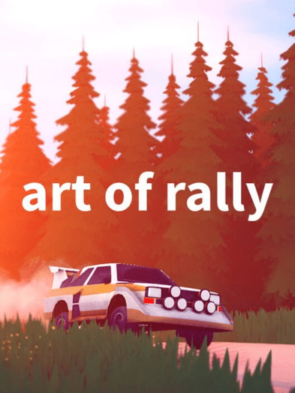 Art of Rally (PC) - Steam Key - GLOBAL